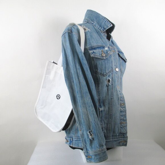 SMALL LULULEMON TOTE BAG - Picture 3 of 10